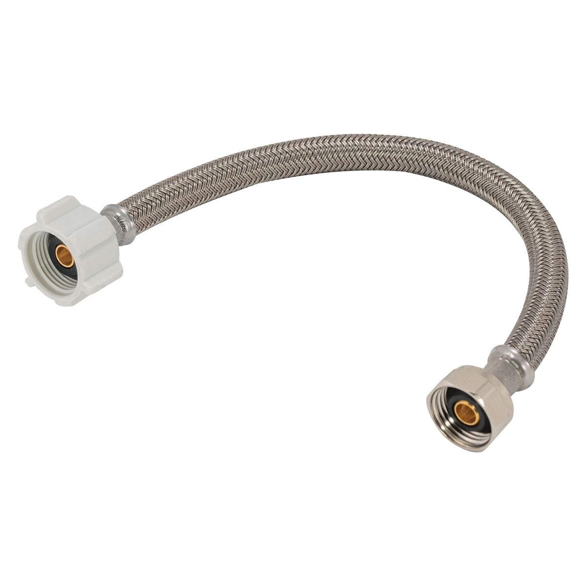 HUMBOLDT - Flexible para Agua 1/2 Hi x 7/8 Hi 40cm