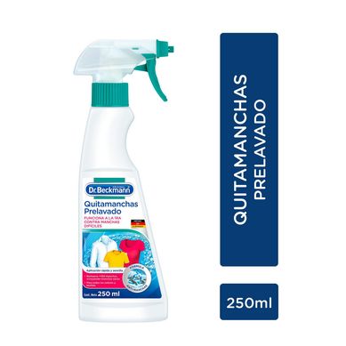 Quitamanchas Prelavado con Cepillo