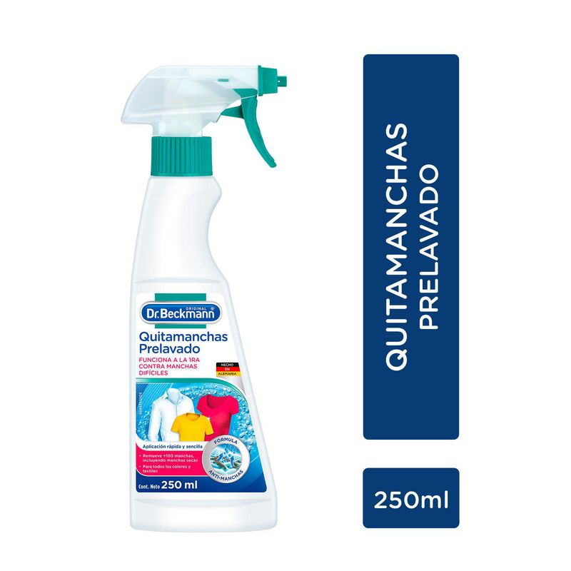DR BECKMANN - Quitamanchas Dr Beckmann 250 Ml