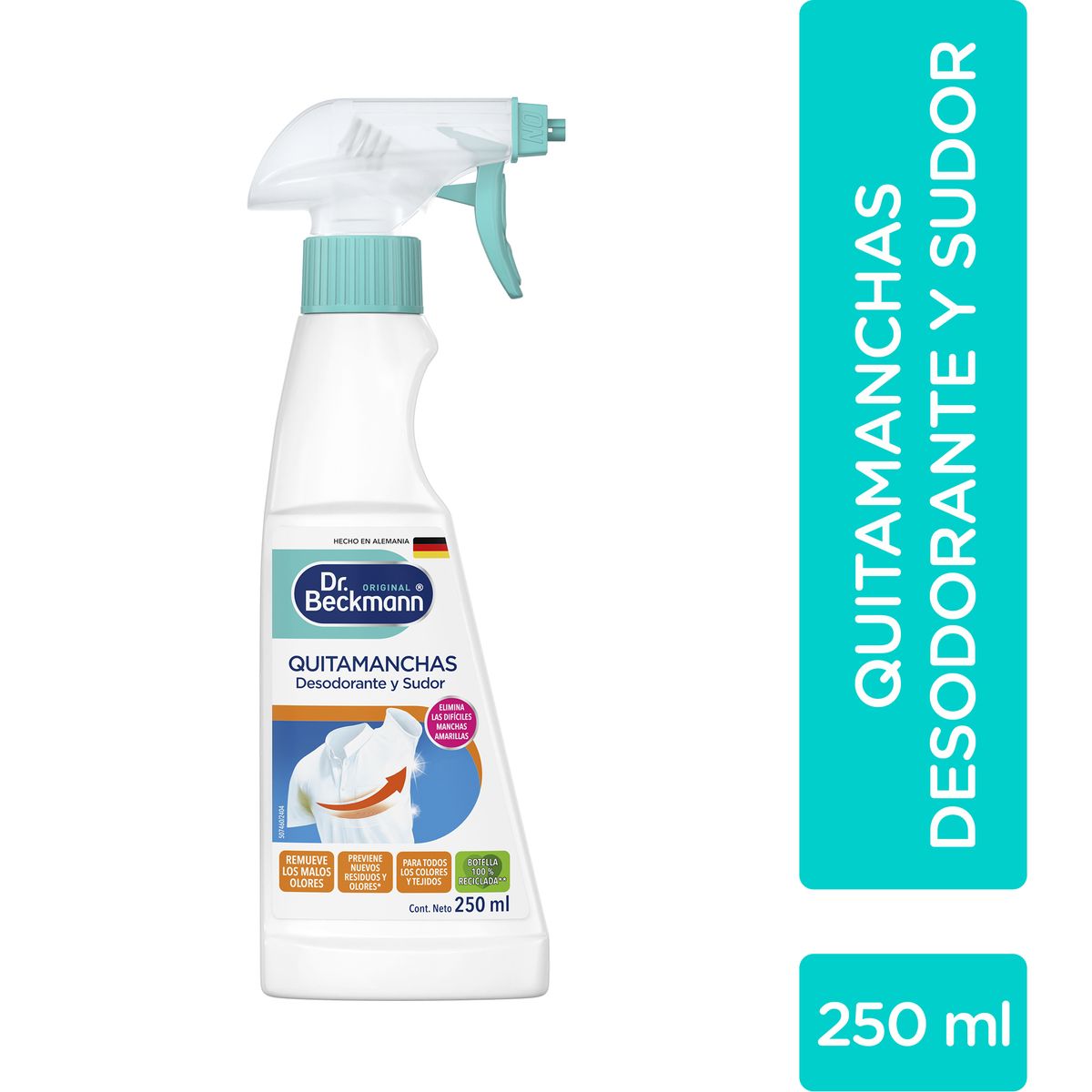 DR BECKMANN - Quitamanchas Dr Beckmann 250 Ml
