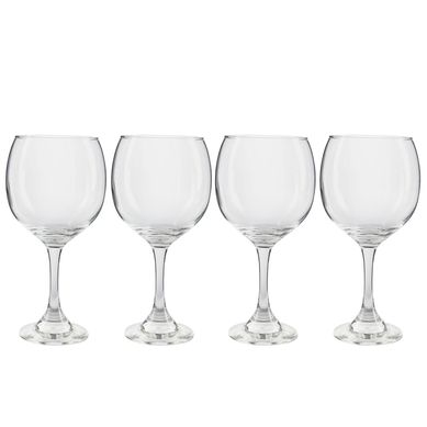 Set x4 Copas para Gin Premiere