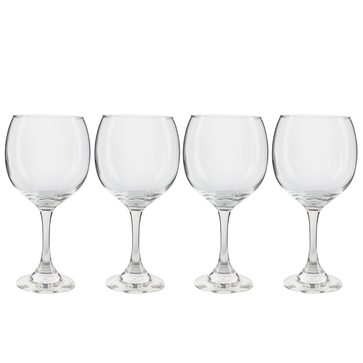 CRISTAR - Set x4 Copas para Gin Premiere