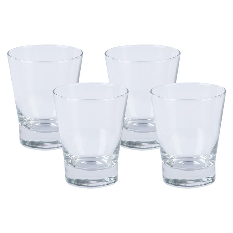  - Set de 4 Vasos London Rocks