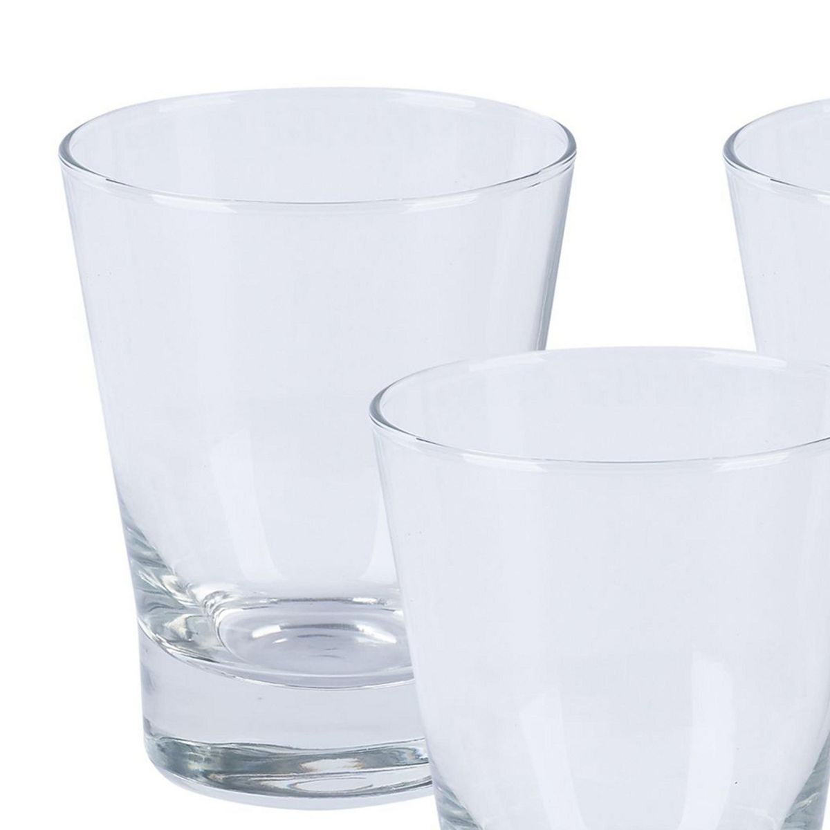CRISTAR - Set de 4 Vasos London Rocks