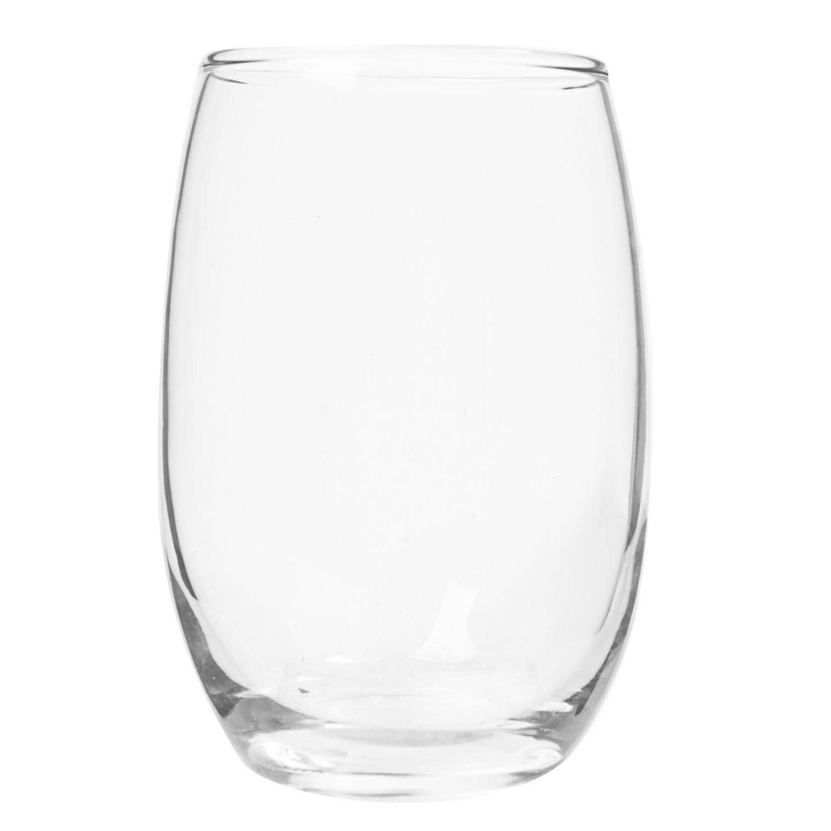 CRISTAR - Vaso Mikonos Transparente 460ml