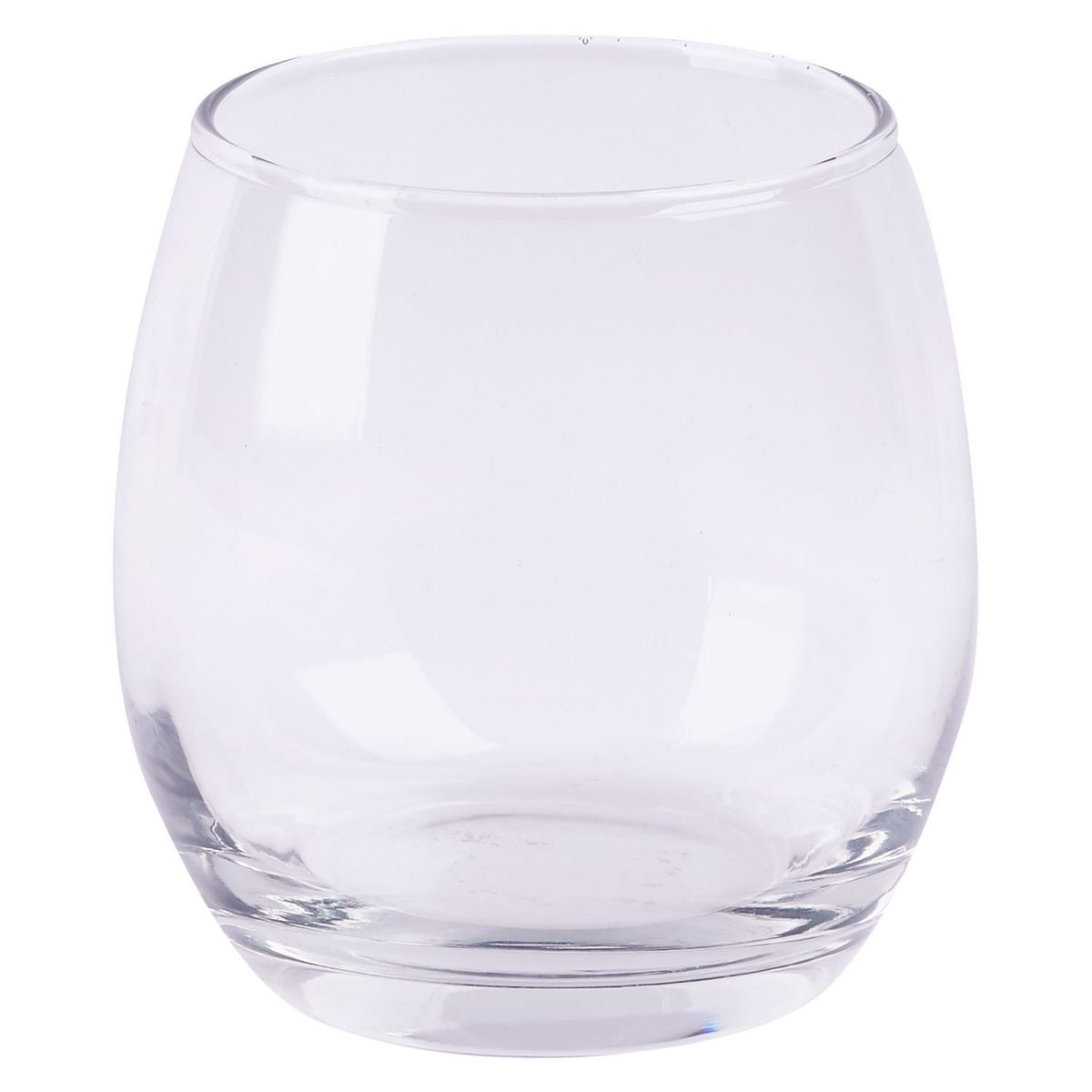 Vaso Mikonos Transparente 343ml, marca CRISTAR - Foto Principal
