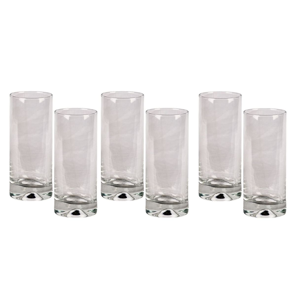 CRISTAR - Set 6 Vasos Manhattan 450 ml Bebida
