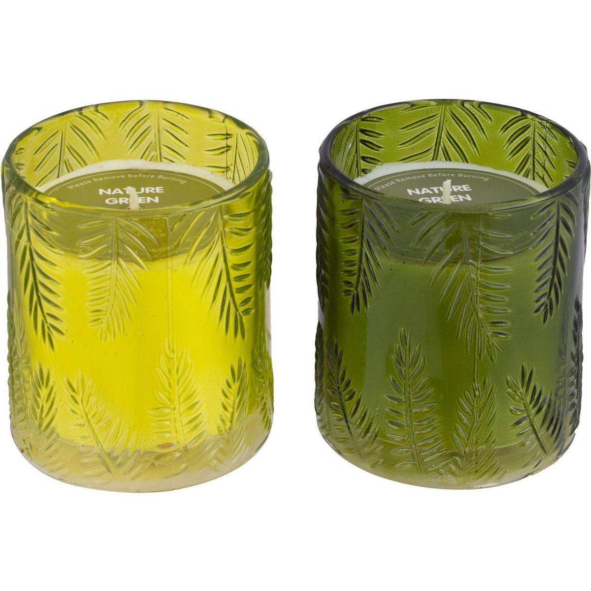 JUST HOME COLLECTION - Vela en Vaso