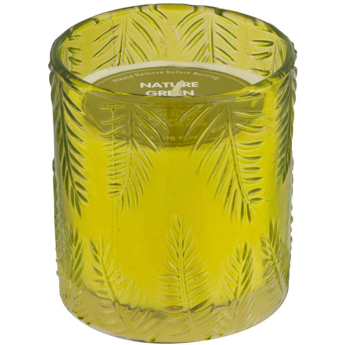 JUST HOME COLLECTION - Vela en Vaso