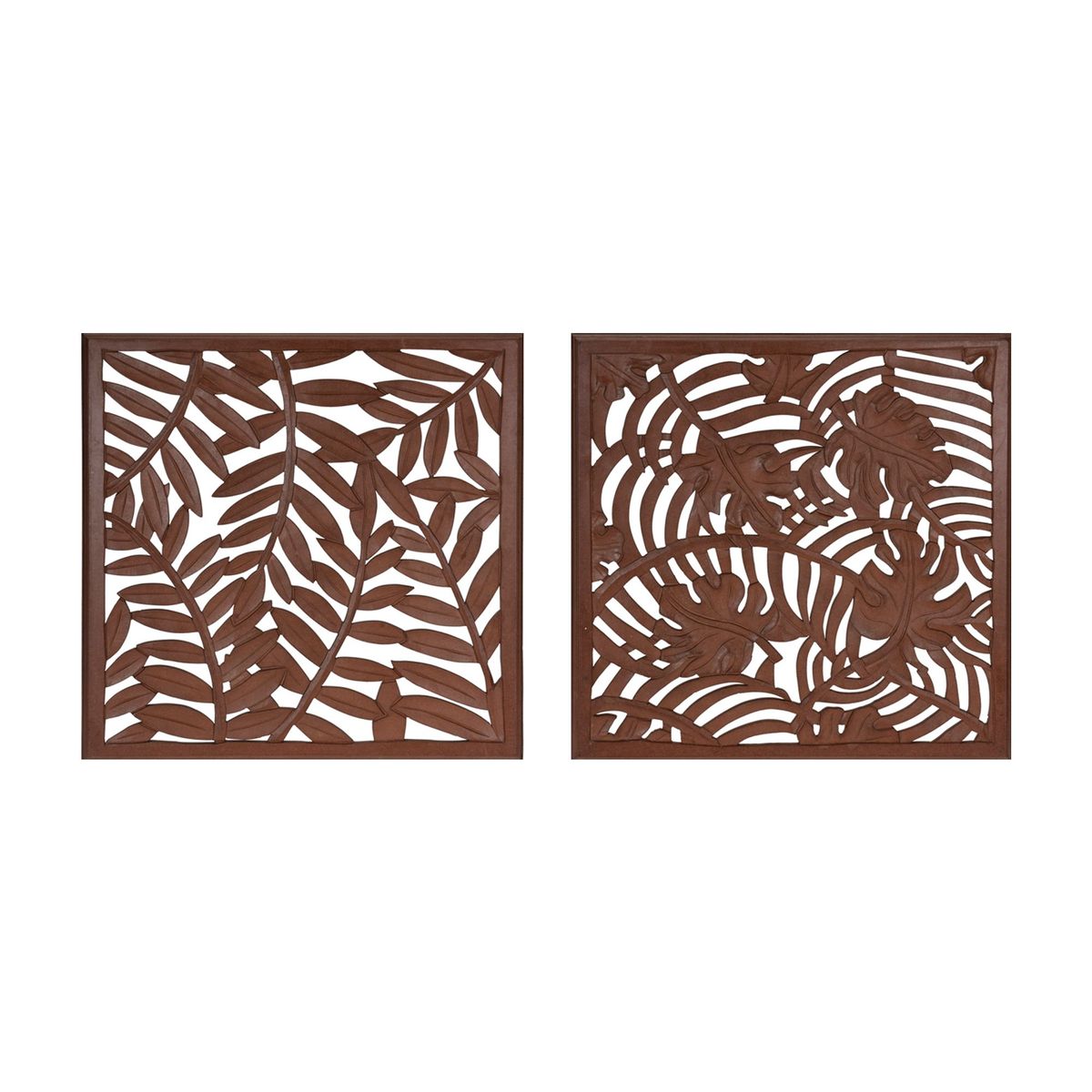 JUST HOME COLLECTION - Cuadro de Bambú 60cm