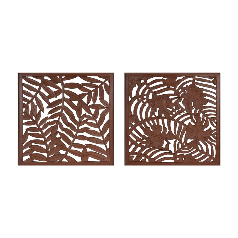 KOOPMAN - Cuadro de Bambú 60cm