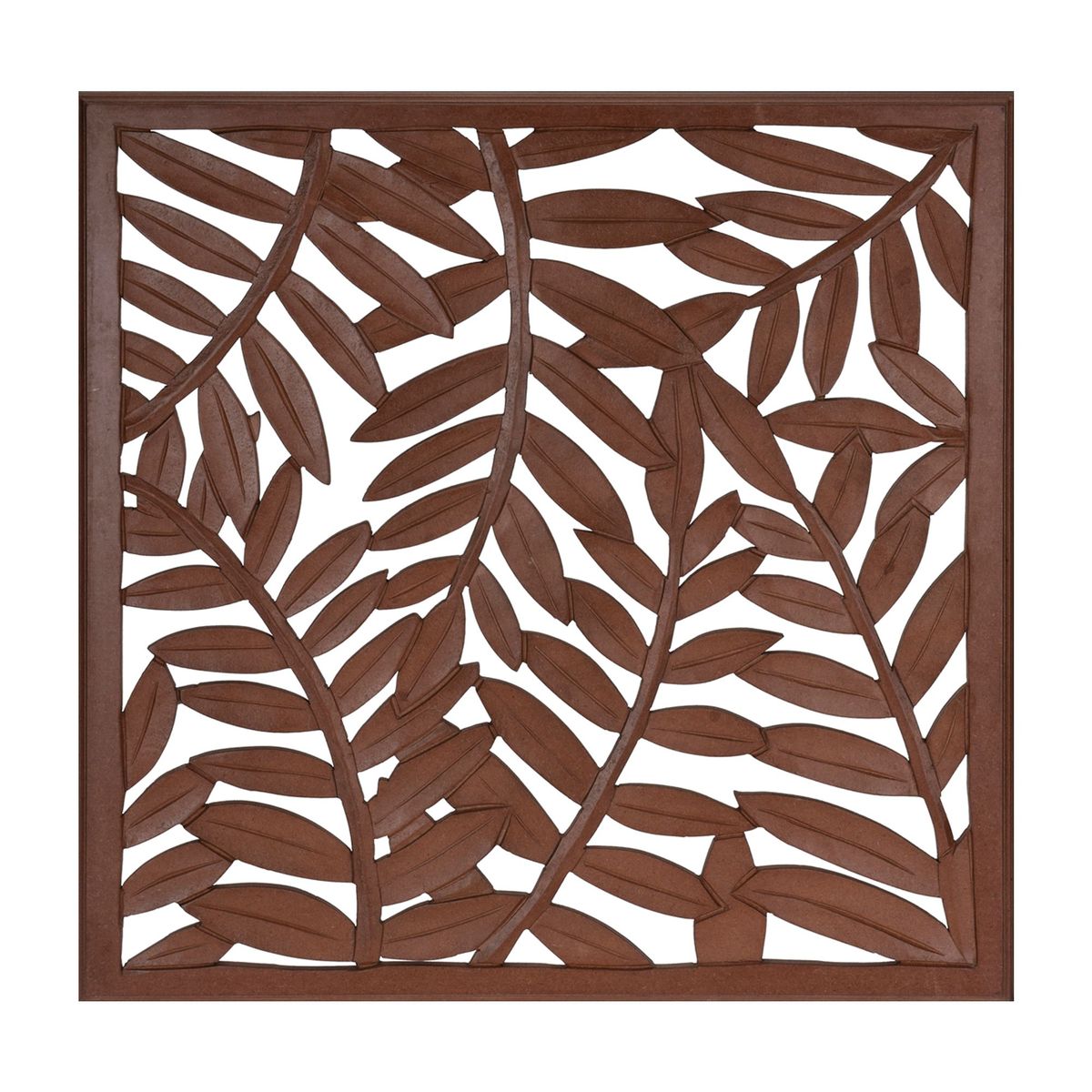 JUST HOME COLLECTION - Cuadro de Bambú 60cm