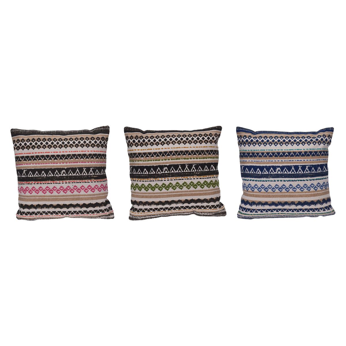 KOOPMAN - Cojín Diseño Étnico Surtido 45cm