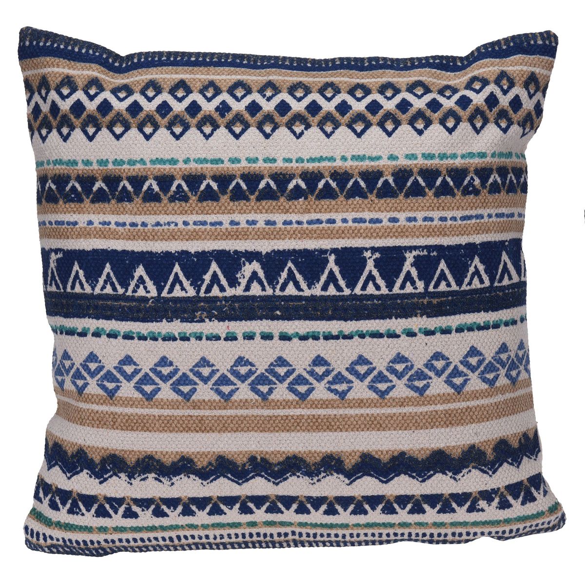 KOOPMAN - Cojín Diseño Étnico Surtido 45cm