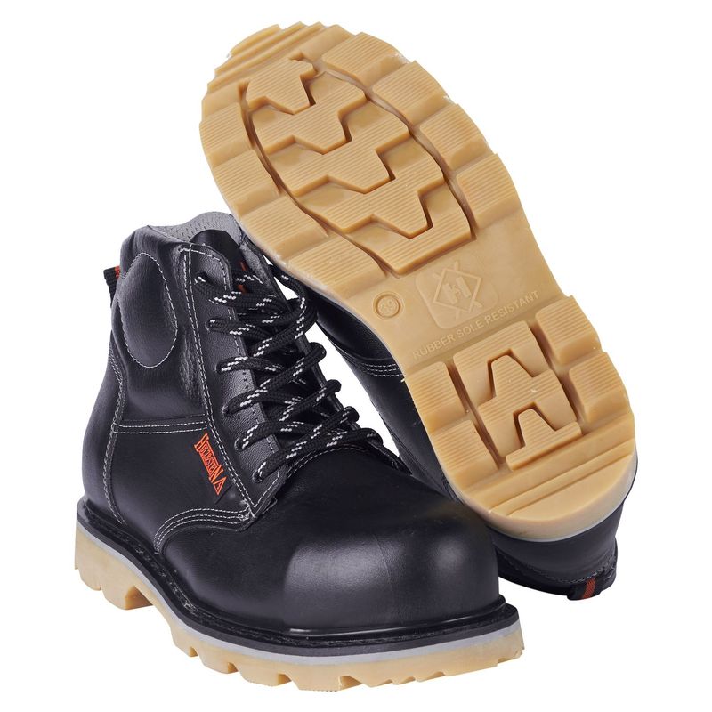 GENERICO - Zapatos de Seguridad Dieléctricos Unisex T42