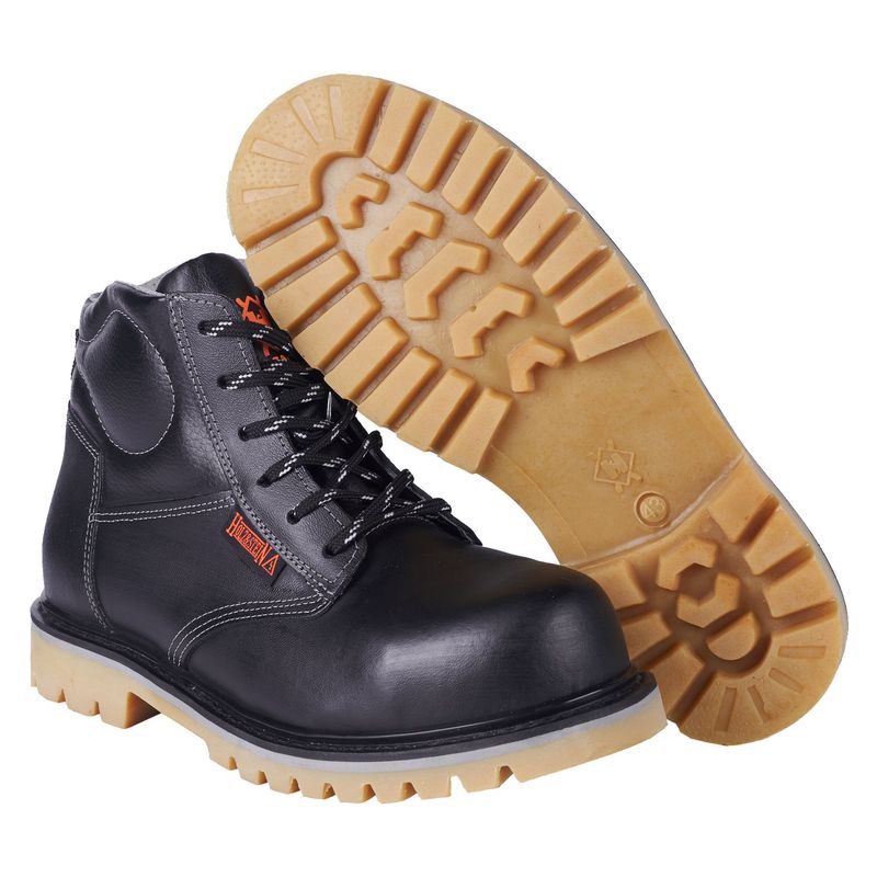 GENERICO - Zapatos de Seguridad Dieléctricos Unisex T42