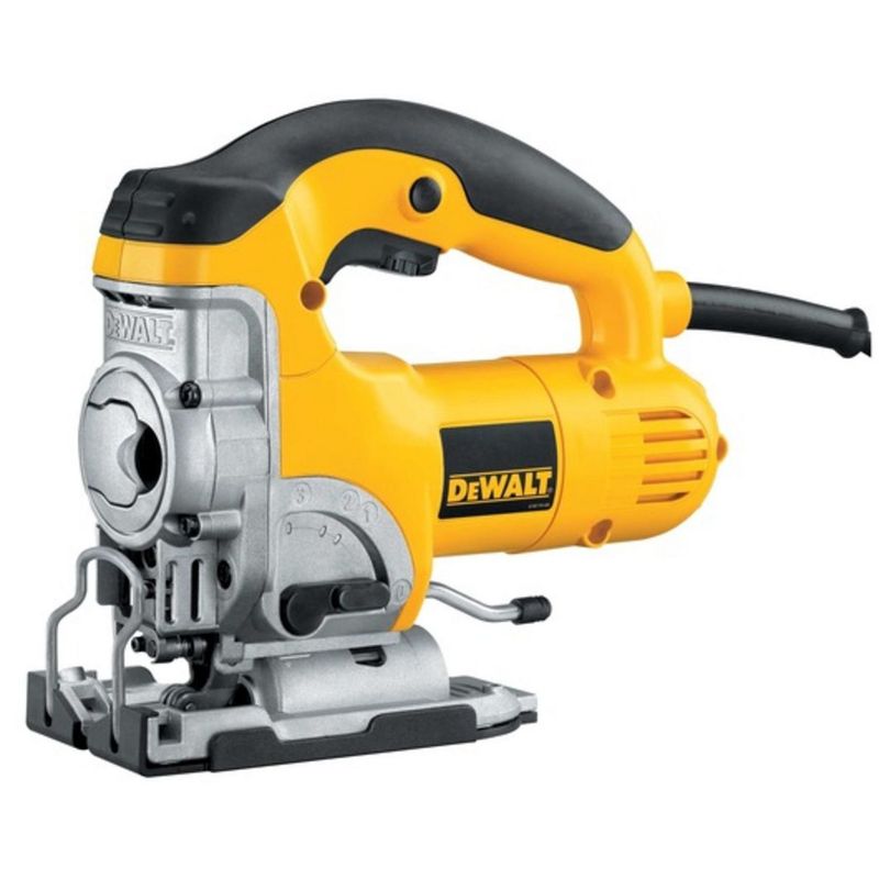 STANLEY - Sierra Caladora Eléctrica Dewalt DW331K 700W 