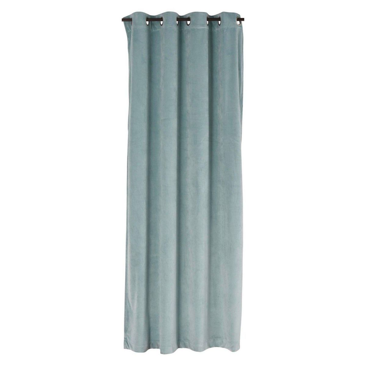 JUST HOME COLLECTION - Cortina Sun Out Velvet 135x220cm Menta