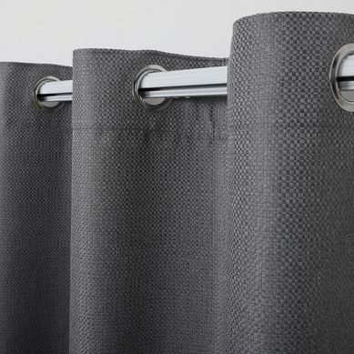 Cortina Sun Out Bura 145x250cm Gris