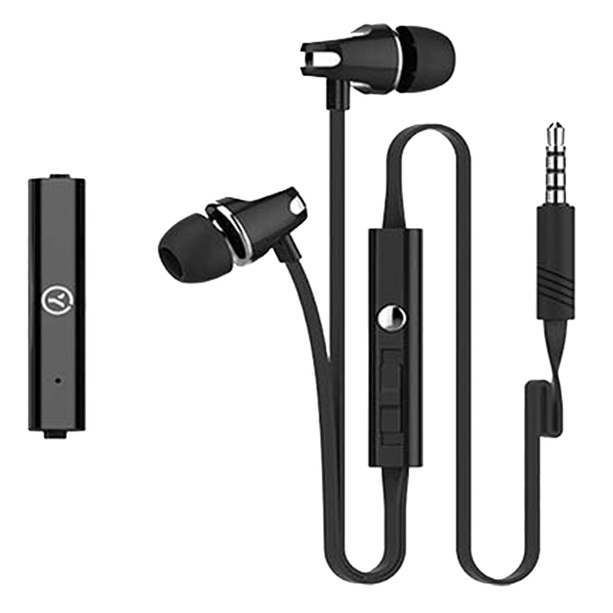  - Audífonos Multimedia YEP16MV Negro