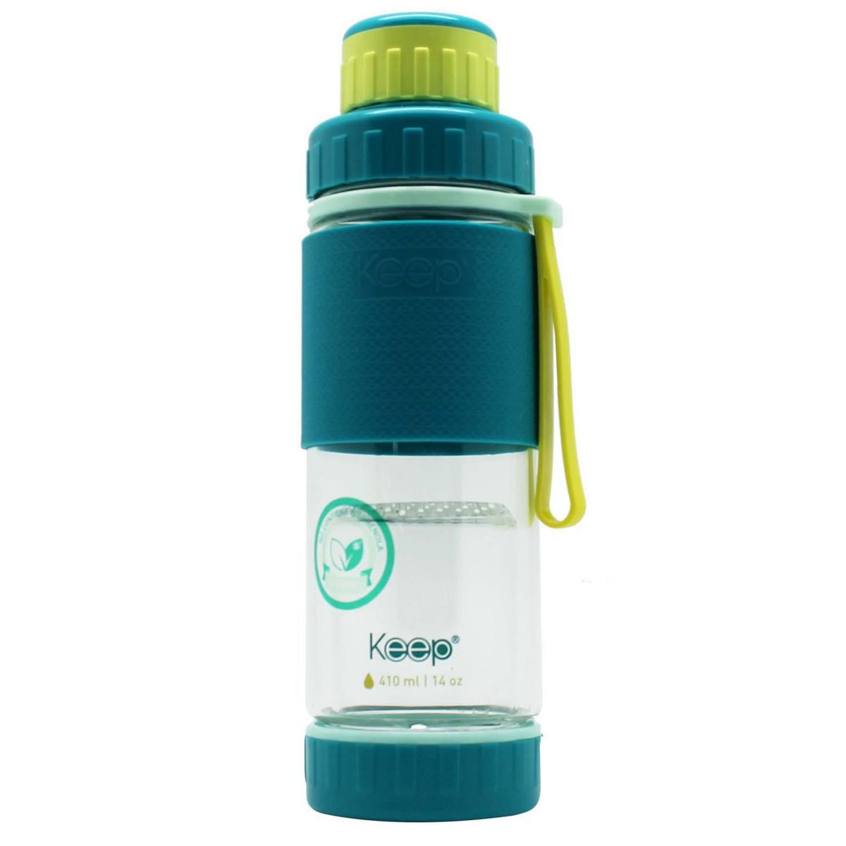 KEEP - Tomatodo Infusora De Vidrio 410Ml