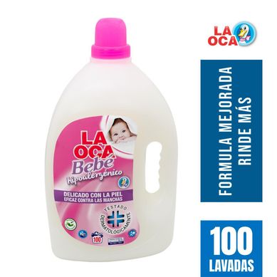 Detergente Lquido Beb 5L