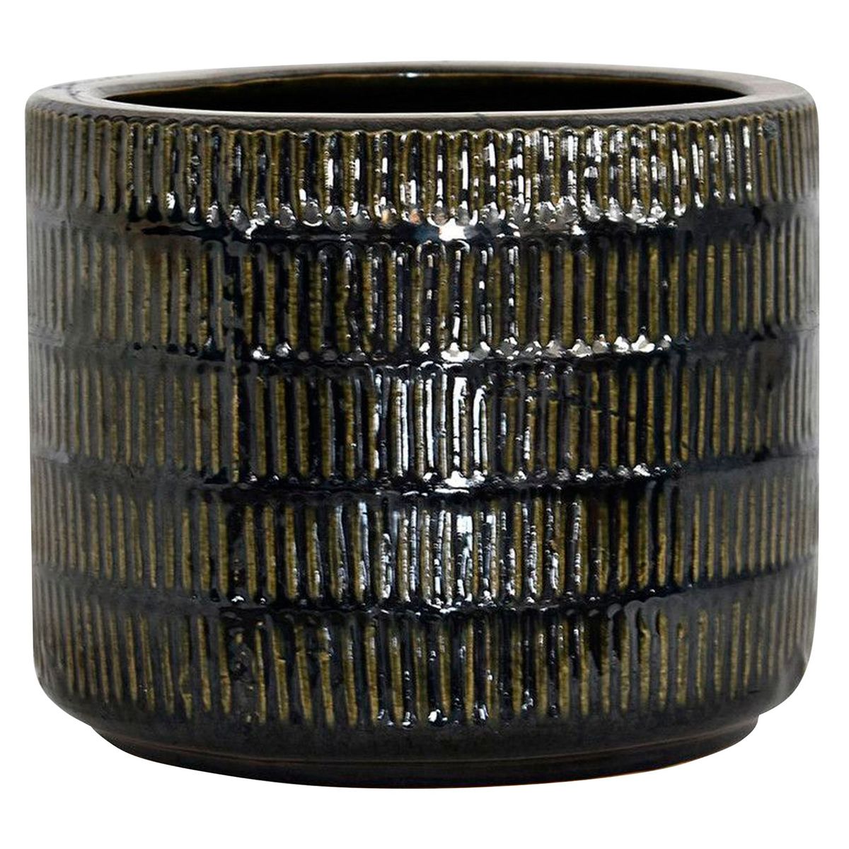 Maceta Maru Oliva 26x26cm, marca JUST HOME COLLECTION - Foto Principal