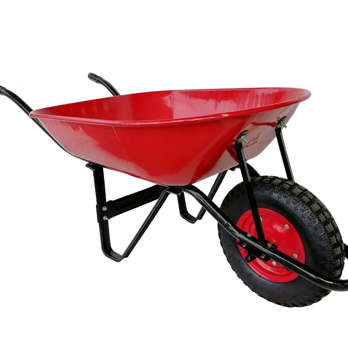 REDLINE - Carretilla de Carga 80 Lt Redline