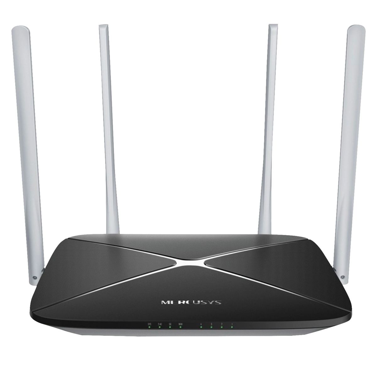 MERCUSYS - Router Inalámbrico AC12 Doble Banda