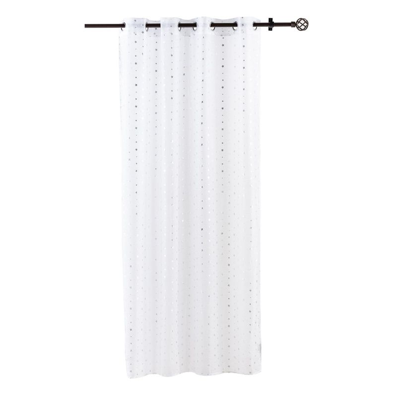 JUST HOME COLLECTION - Cortina de velo/Triang 135X220cm