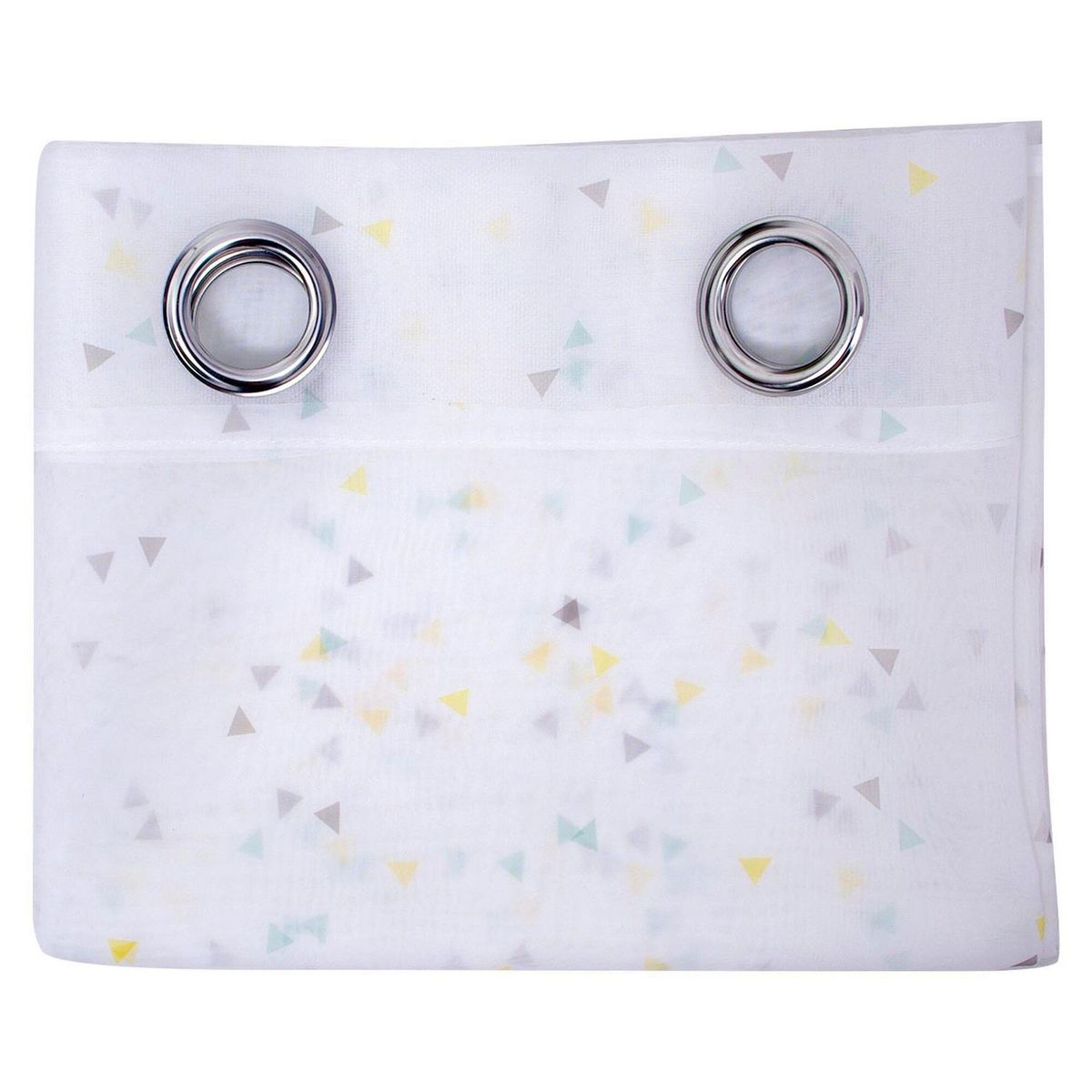 JUST HOME COLLECTION - Cortina de velo Estrella 135x220cm