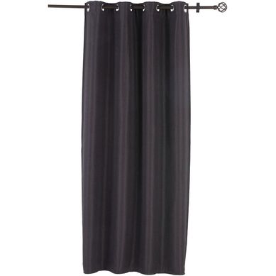 Cortina Sun Out 135x220cm Gris