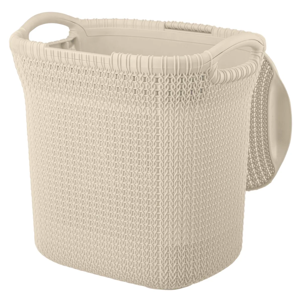 REYPLAST - Cesto Khipu Mediano Rectangular 40L