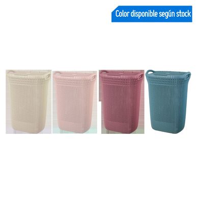 Cesto Khipu Grande Rectangular 60L