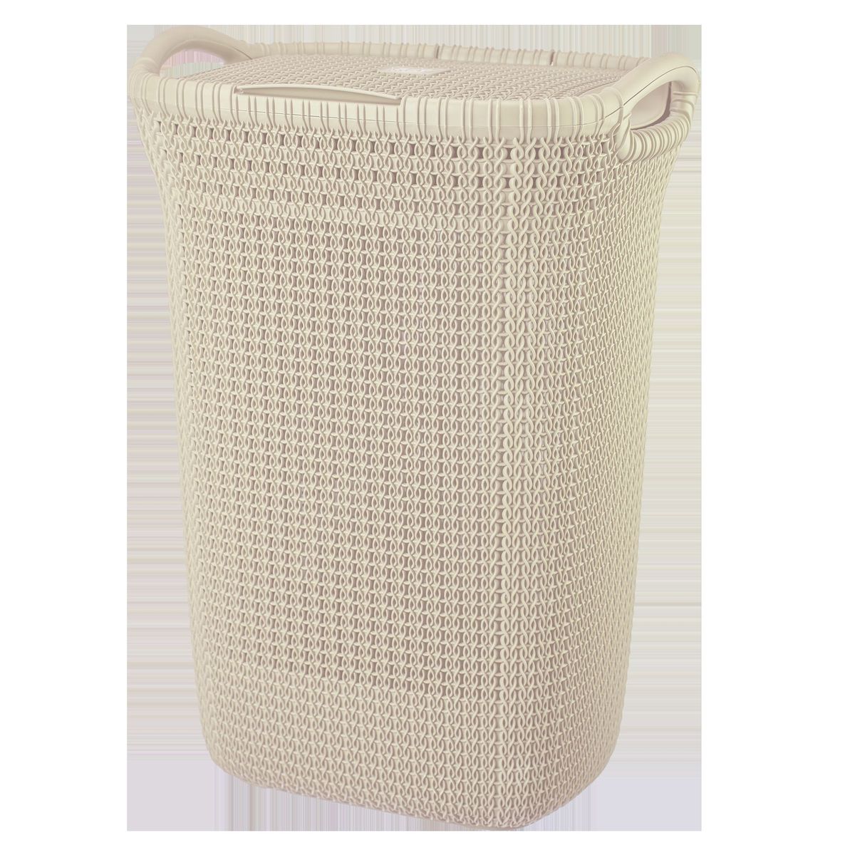 REYPLAST - Cesto Khipu Grande Rectangular 60L