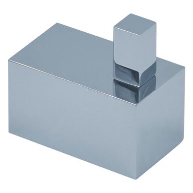 Percha Cuadrada Cromada