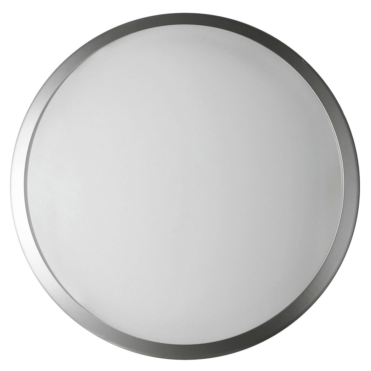 LIGHTECH - Plafon Led Aro 30W 30cm IP65 Silver 3 TIPOS DE LUZ EN 1