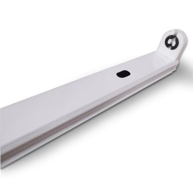 Braquete LED T8 Single 120cm
