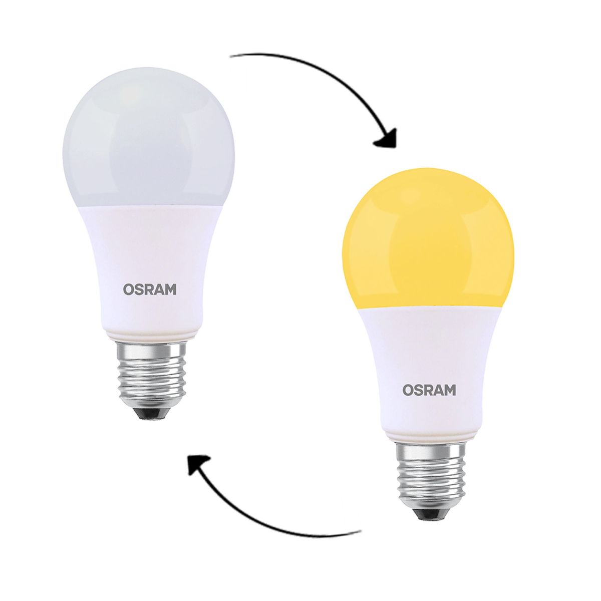 OSRAM -  8 W Led integrado 200 lm Luz Fría