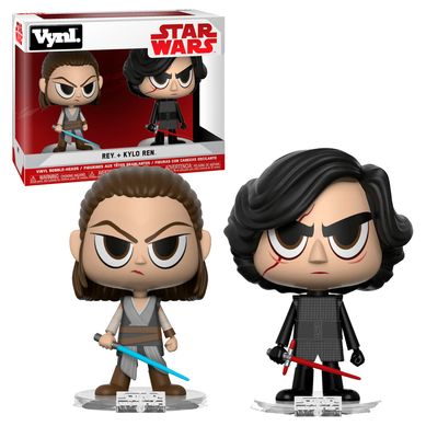 Vynl: Star Wars - Rey Kylo