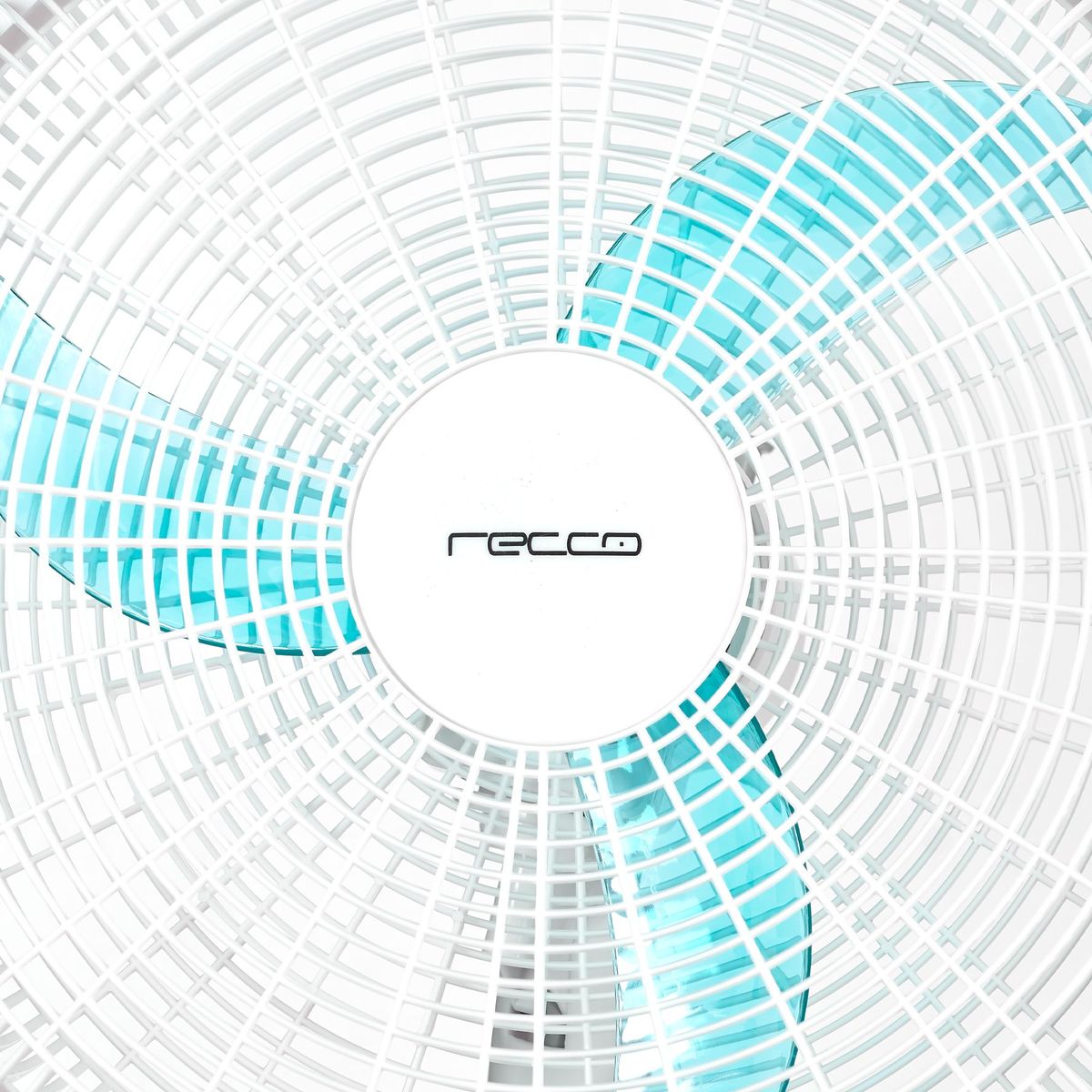 RECCO - Ventilador de Pie Recco 16" RD-16 Blanco