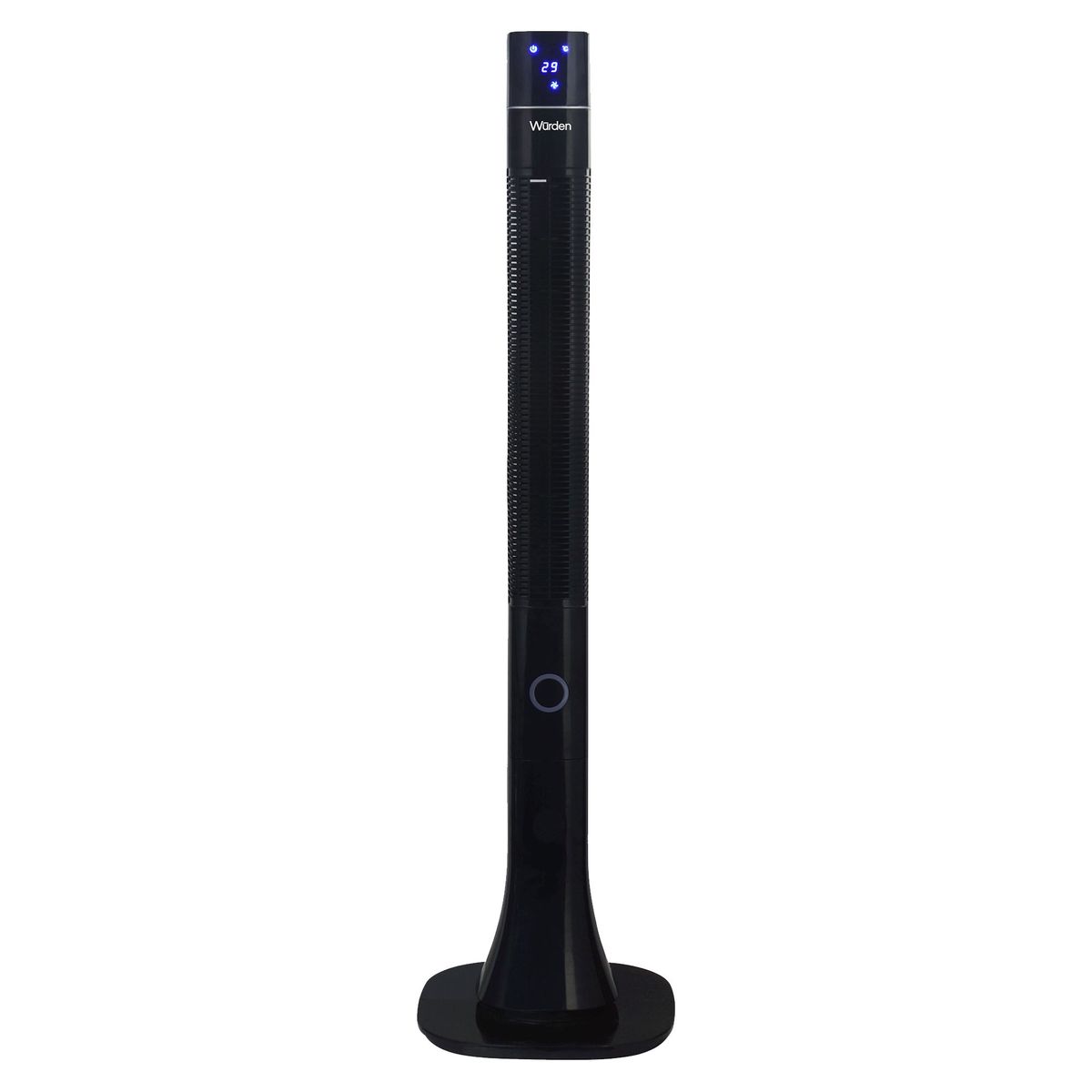 WURDEN - Ventilador Wurden de Torre 48" ATF-005WL Negro