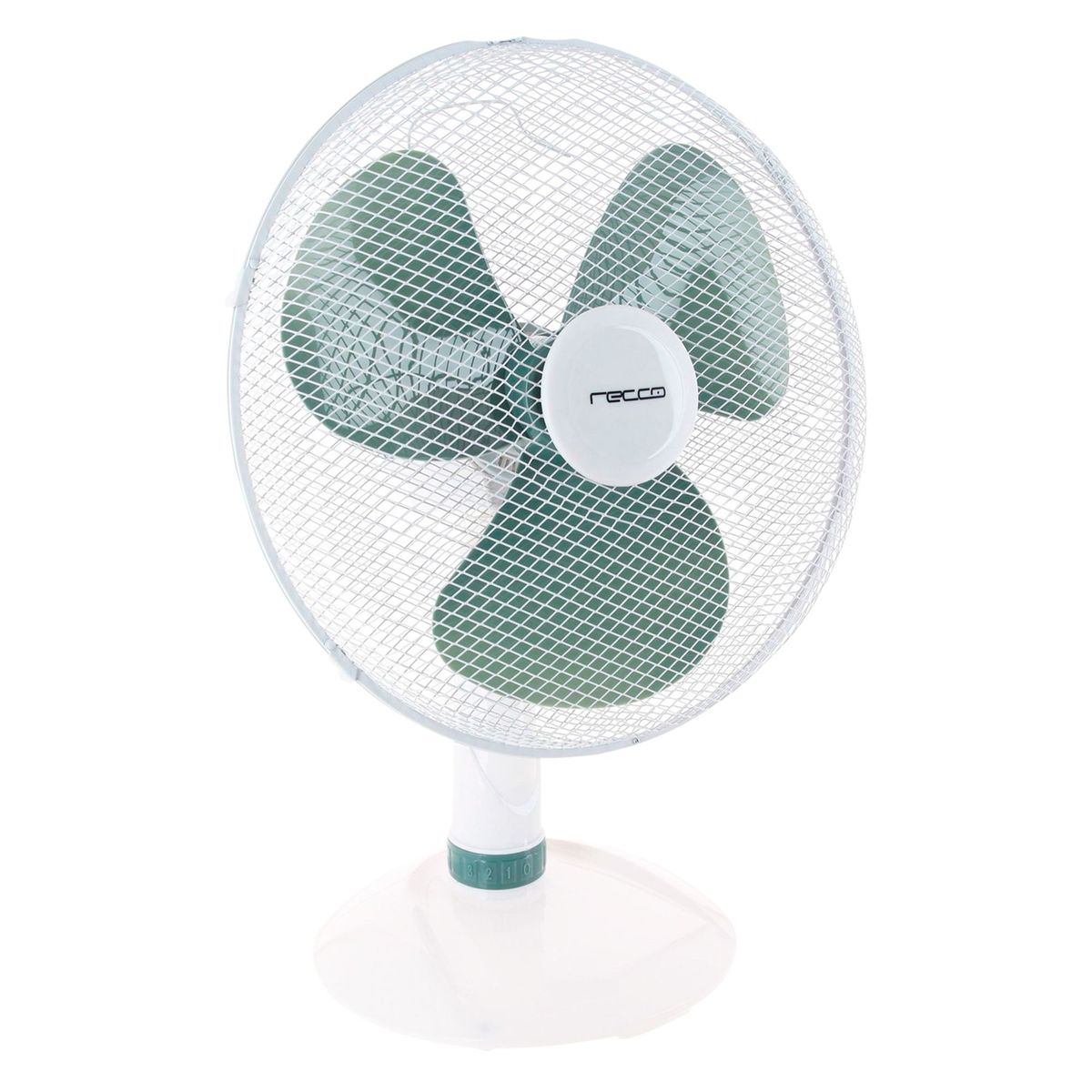 RECCO - Ventilador Recco de Pie 16" FT40G Blanco