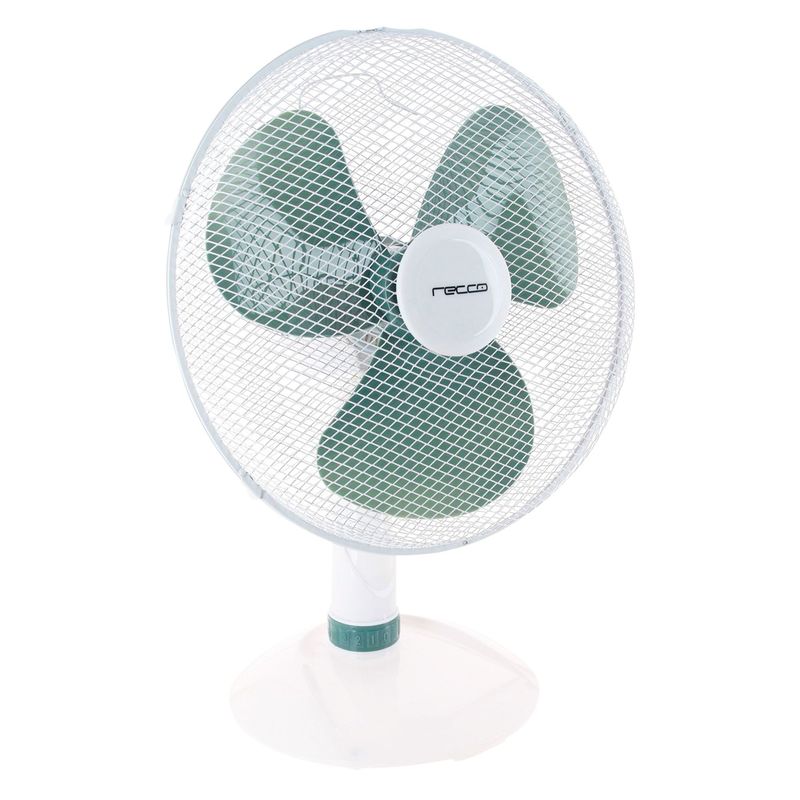 RECCO - Ventilador Recco de Pie 16" FT40G Blanco