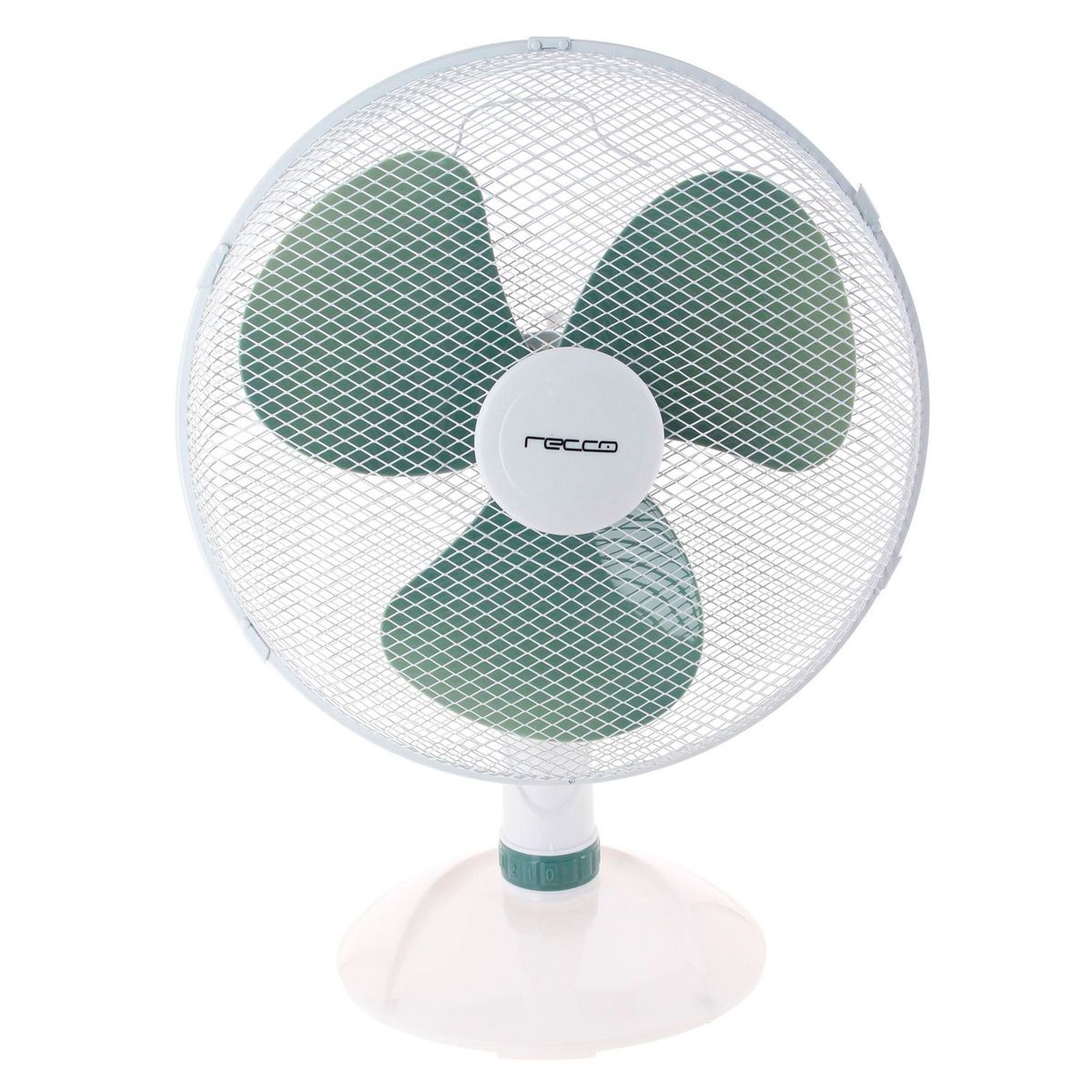 RECCO - Ventilador Recco de Pie 16" FT40G Blanco