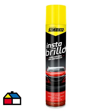 Cera Rpida Insta Brillo SIMONIZ en Aerosol 480ml