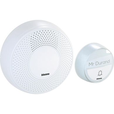 TIMBRE INAL PILAS 15 MEL. BLA