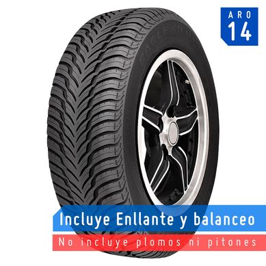 Llanta Goodyear Eagle Ventura 185/70 R14 88H
