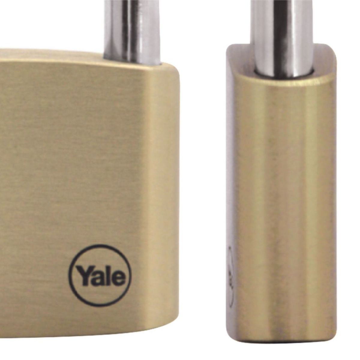 YALE - Candado Estándar Yale Y110 50 mm