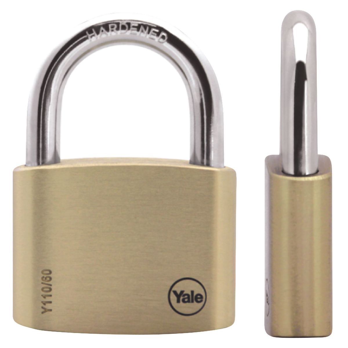 YALE - Candado Estándar Yale Y110 60 mm